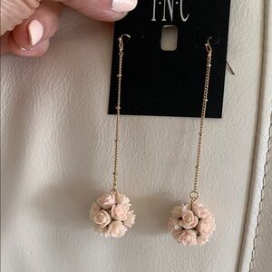 INC dangle earrings